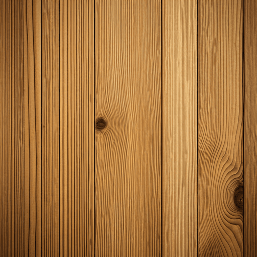 Detail furnitur kayu