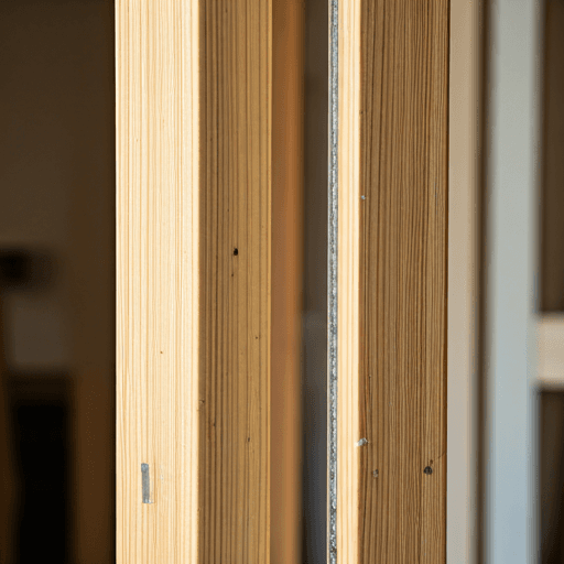 Pintu Jati